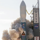 La nave espacial GRAIL de la NASA.